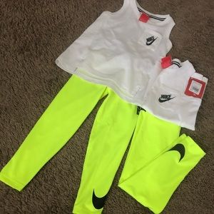 COPY - Nike Outfit for girls